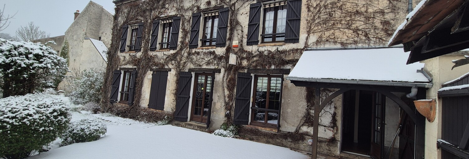 Maison 5 Pièces 148 m² à vendre à La Ferté-sous-Jouarre (77260)