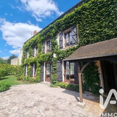 Maison 5 pièces 298000 €