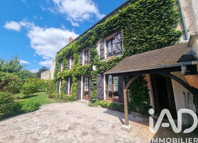 La Ferte-sous-Jouarre - 148m² - 5p. - 3ch.