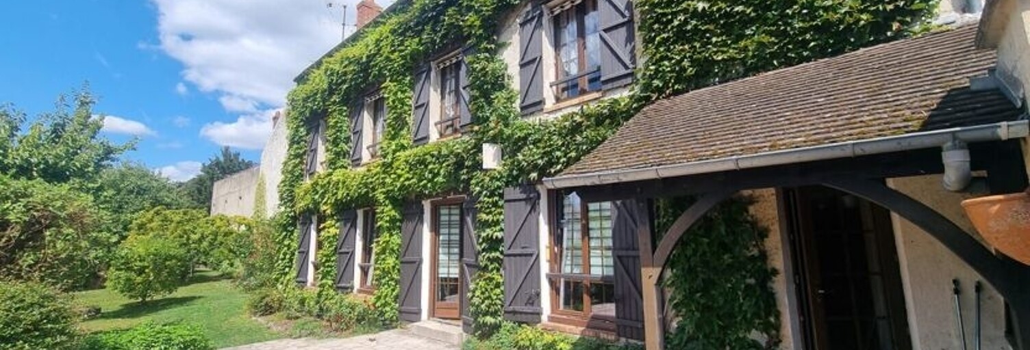 Maison 5 Pièces 148 m² à vendre à La Ferté-sous-Jouarre (77260)