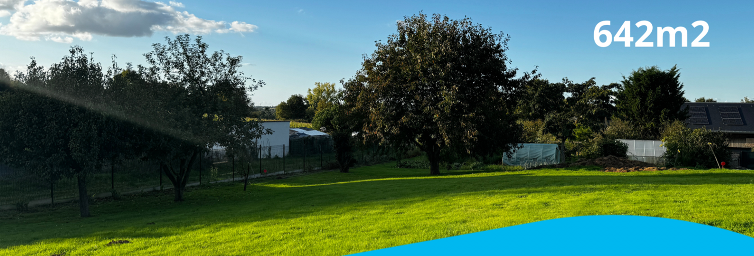 Terrain  642 m² à vendre à Marsac-sur-Don (44170)