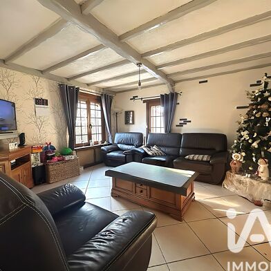 Maison 6 pièces 229000 €