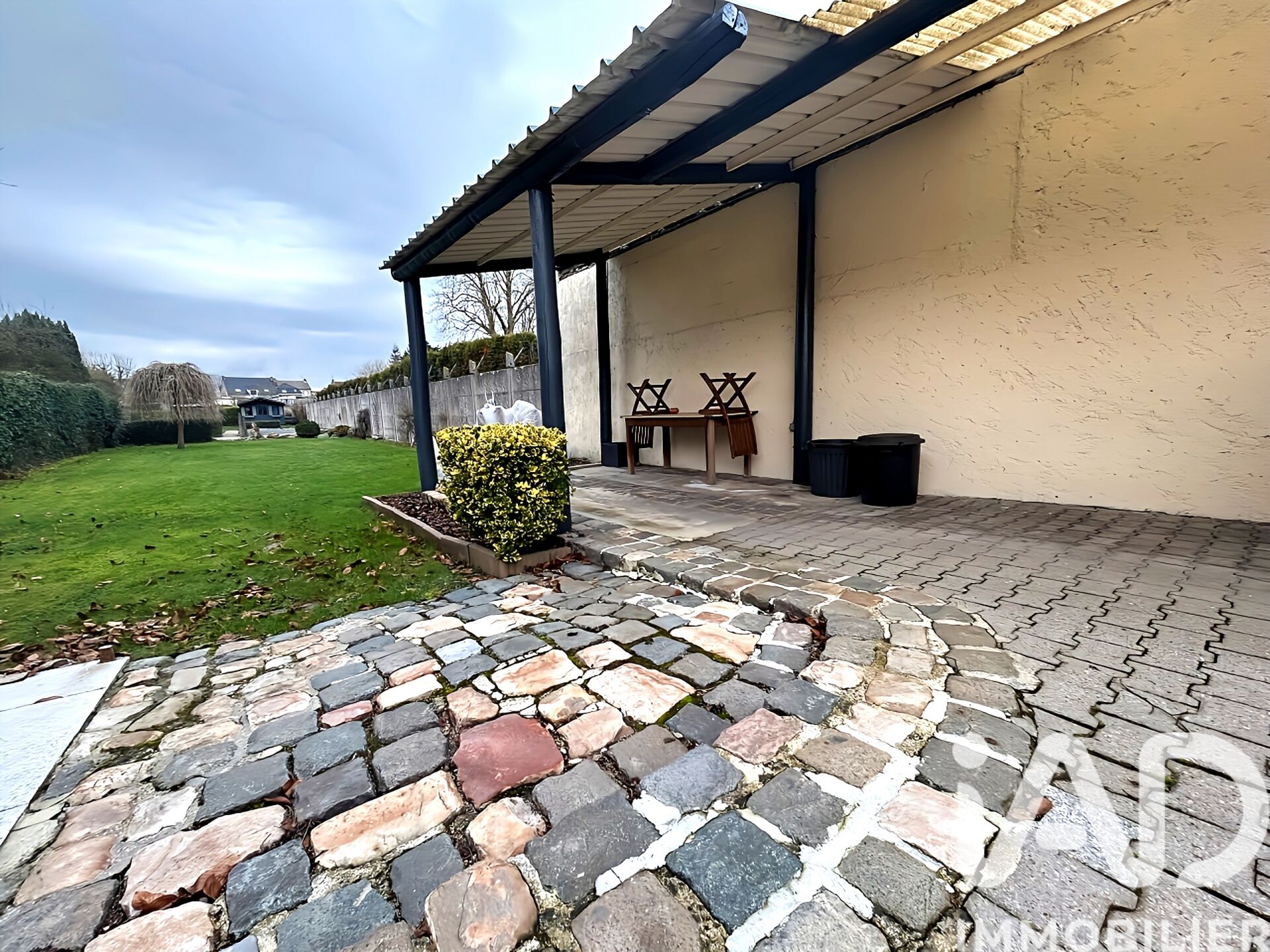 Roeulx - 123m² - 6p. - 4ch.