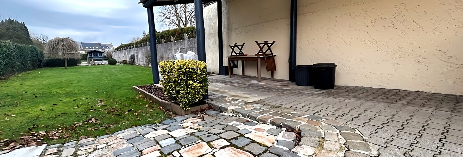 Maison 6 Pièces 123 m² à vendre à Rœulx (59172)