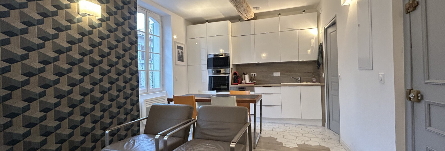 Appartement 3 Pièces 45 m² à vendre à La Seyne-sur-Mer (83500)