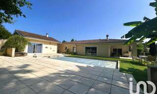 Maison 6 Pièces 182 m² à vendre à La Brède (33650)