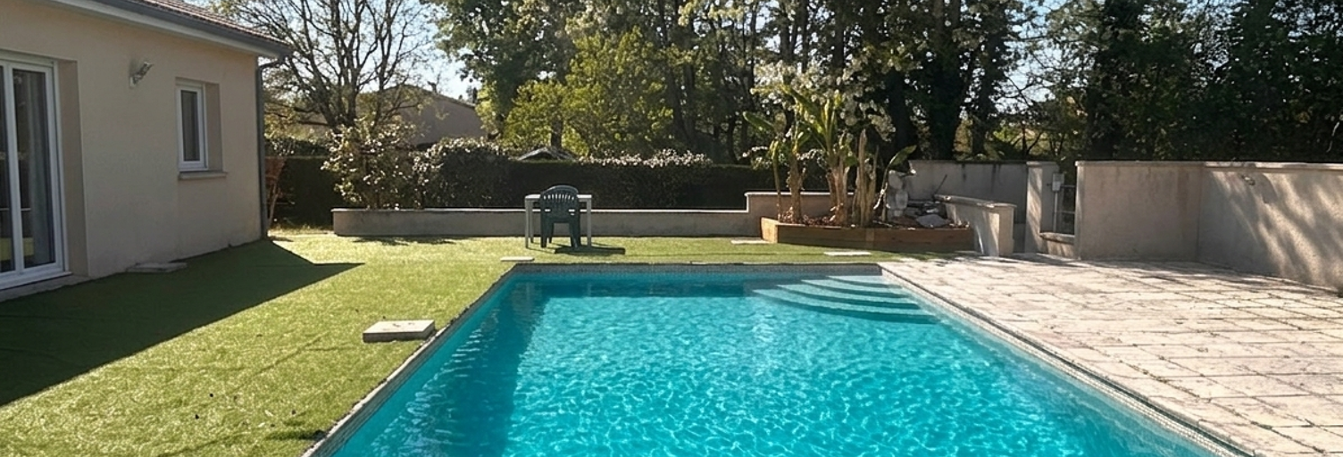 Maison 6 Pièces 182 m² à vendre à La Brède (33650)