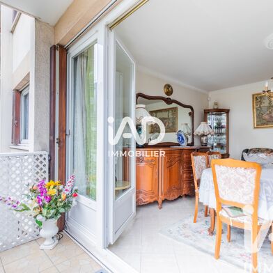 Appartement 3 pièces 315000 €