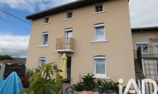 Maison 8 Pièces 164 m² à vendre à Ambert (63600)