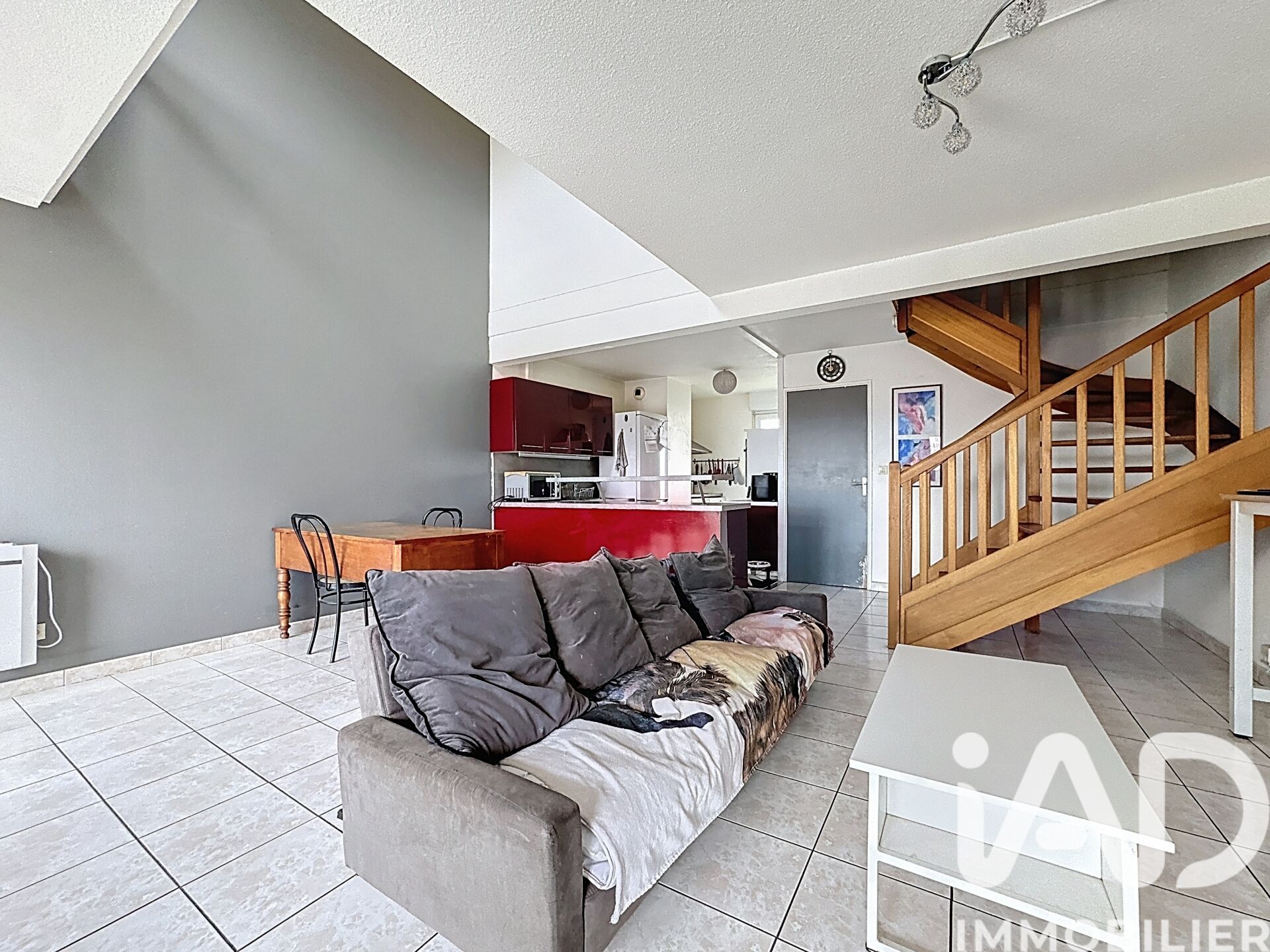 Perpignan - 84m² - 4p. - 3ch.