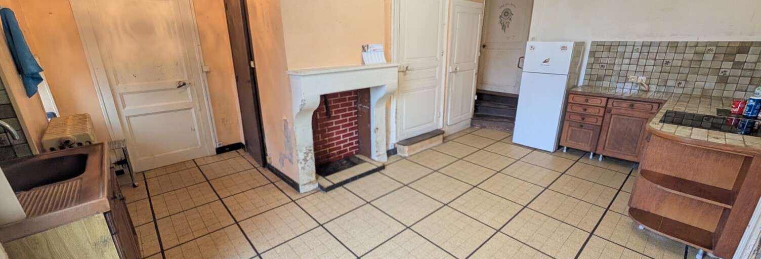 Maison 5 Pièces 119 m² à vendre à Fleix (86300)