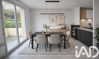 Appartement 2 Pièces 44 m² à vendre à Langoiran (33550)