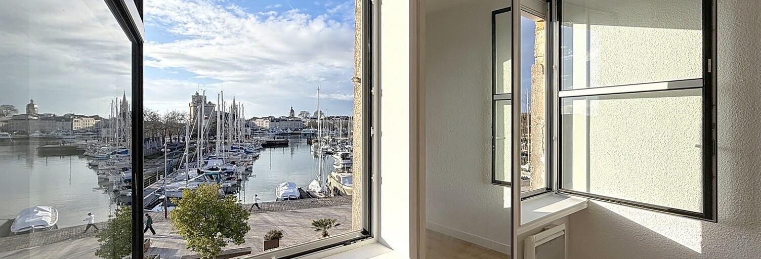 Appartement 3 Pièces 73 m² à vendre à La Rochelle (17000)