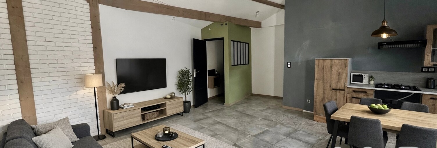 Maison 2 Pièces 54 m² à vendre à Ciré-d'Aunis (17290)