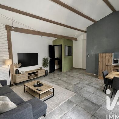 Maison 2 pièces 170000 €
