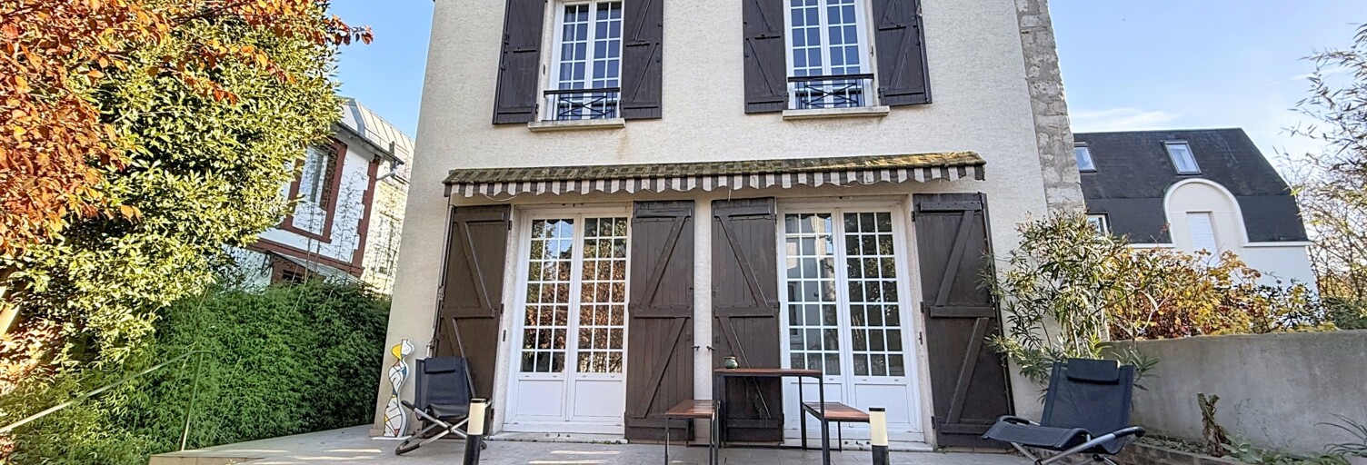 Maison 5 Pièces 100 m² à vendre à La Garenne-Colombes (92250)
