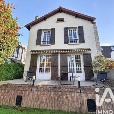 Maison 5 pièces 795000 €