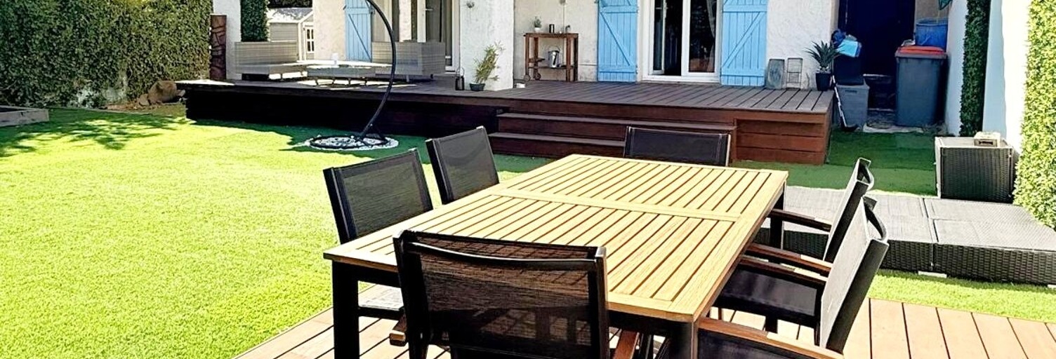 Maison 4 Pièces 101 m² à vendre à Puget-sur-Argens (83480)