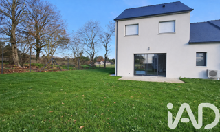 Maison 4 Pièces 90 m² à vendre à Renac (35660)