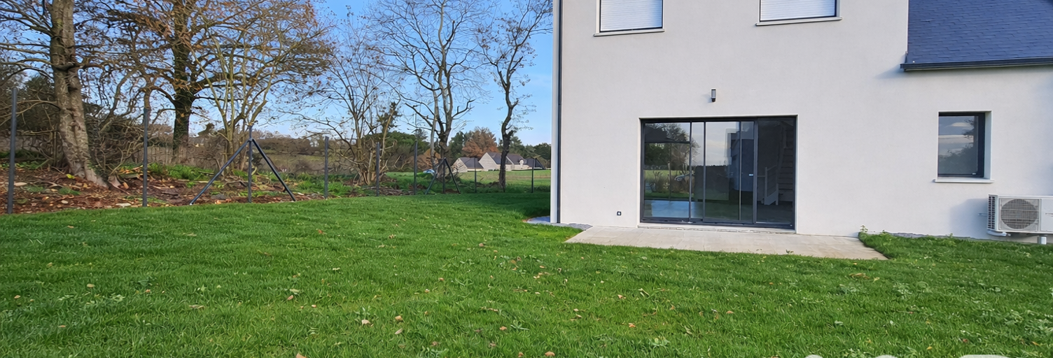 Maison 4 Pièces 90 m² à vendre à Renac (35660)