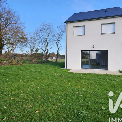 Maison 4 pièces 232500 €