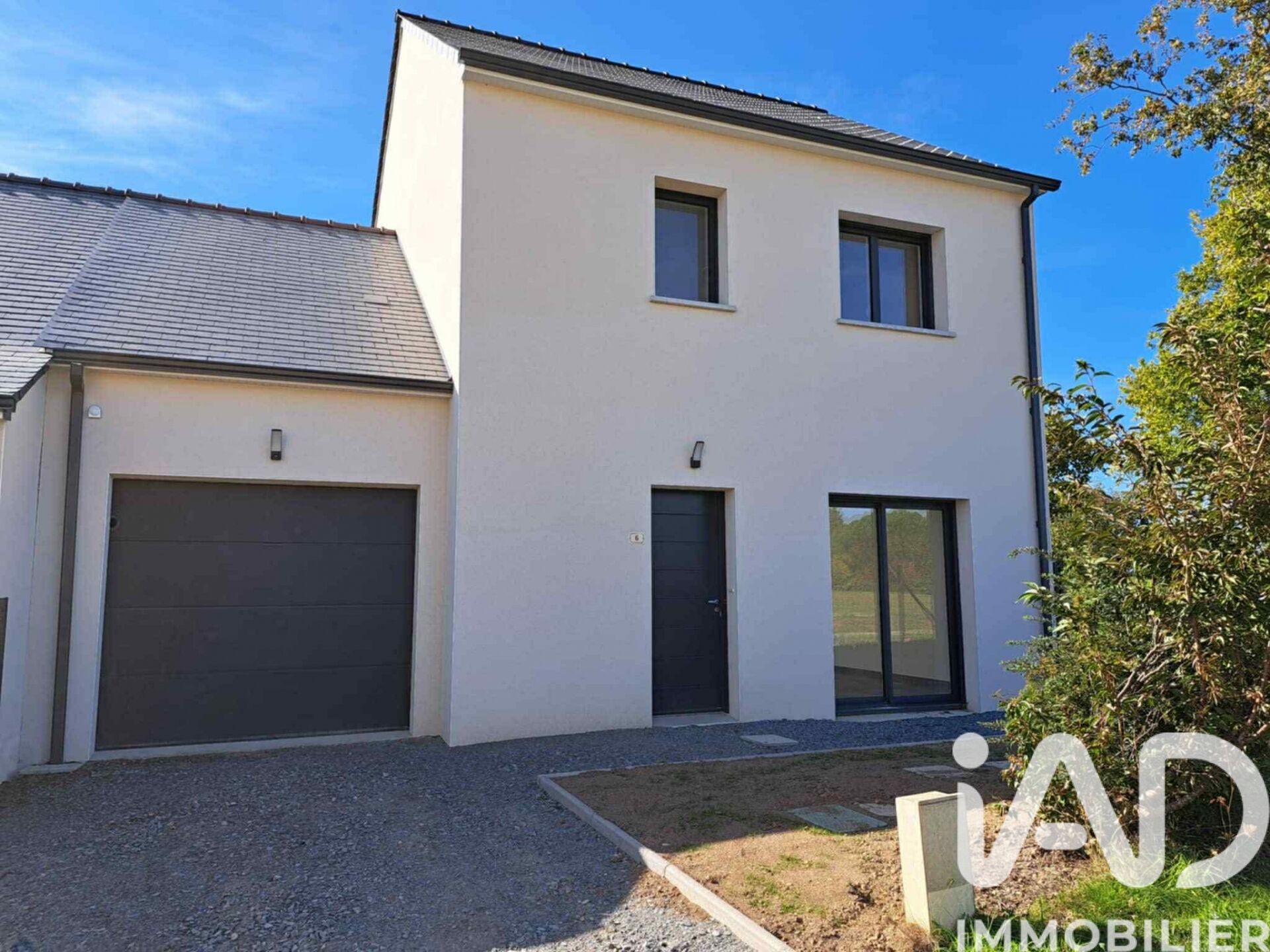 Maison à vendre, 4 pièces, 90 m², Renac