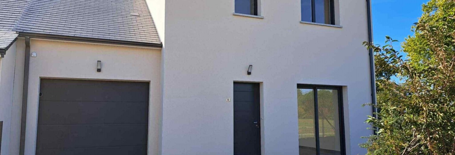 Maison 4 Pièces 90 m² à vendre à Renac (35660)