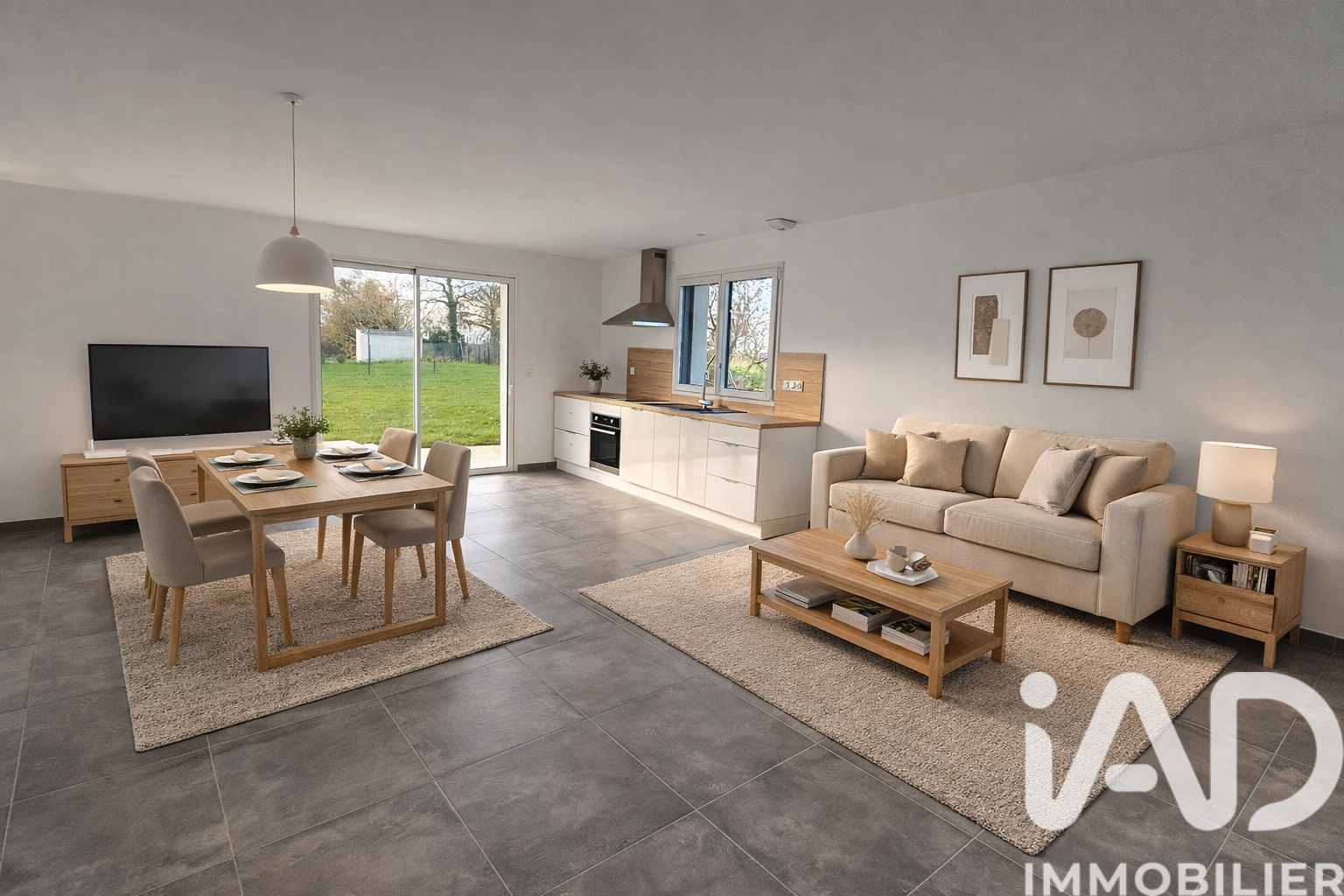 Vente Maison/villa 4 pièces - Photo 3