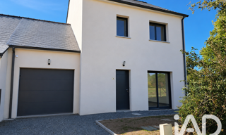 Maison 4 Pièces 90 m² à vendre à Renac (35660)