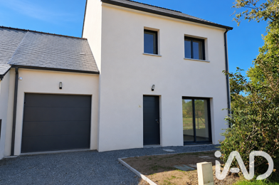 Maison 4 pièces 222500 €
