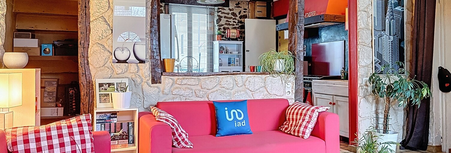 Maison 5 Pièces 94 m² à vendre à Pommeuse (77515)