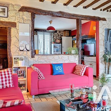 Maison 5 pièces 165000 €