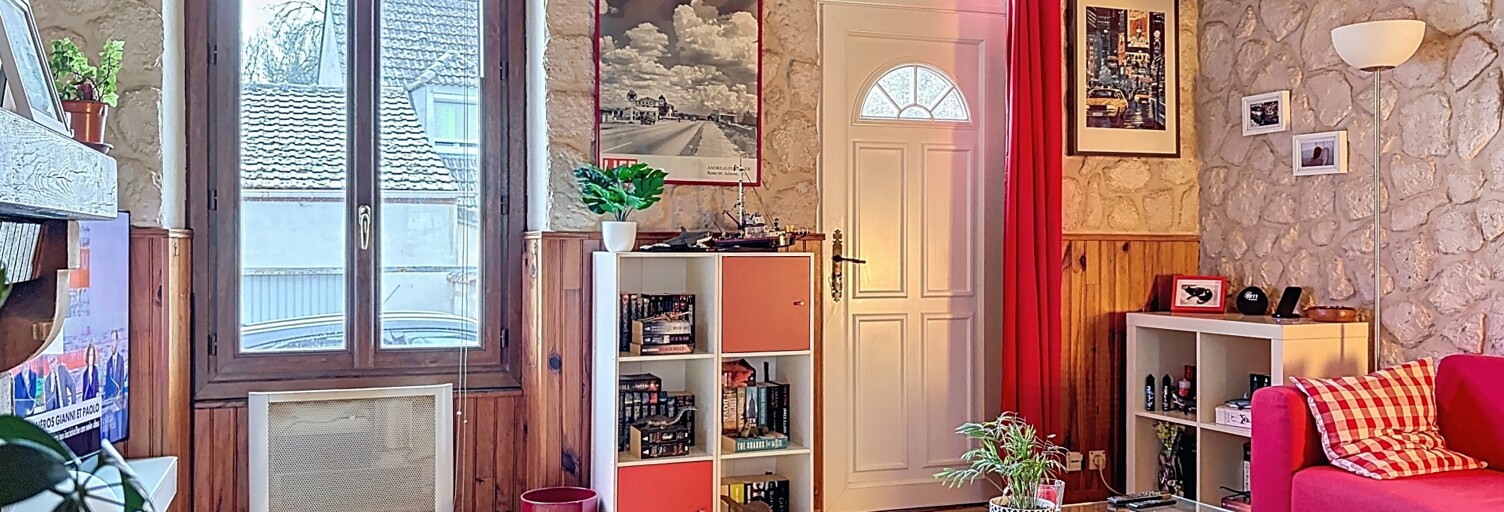 Maison 5 Pièces 94 m² à vendre à Pommeuse (77515)