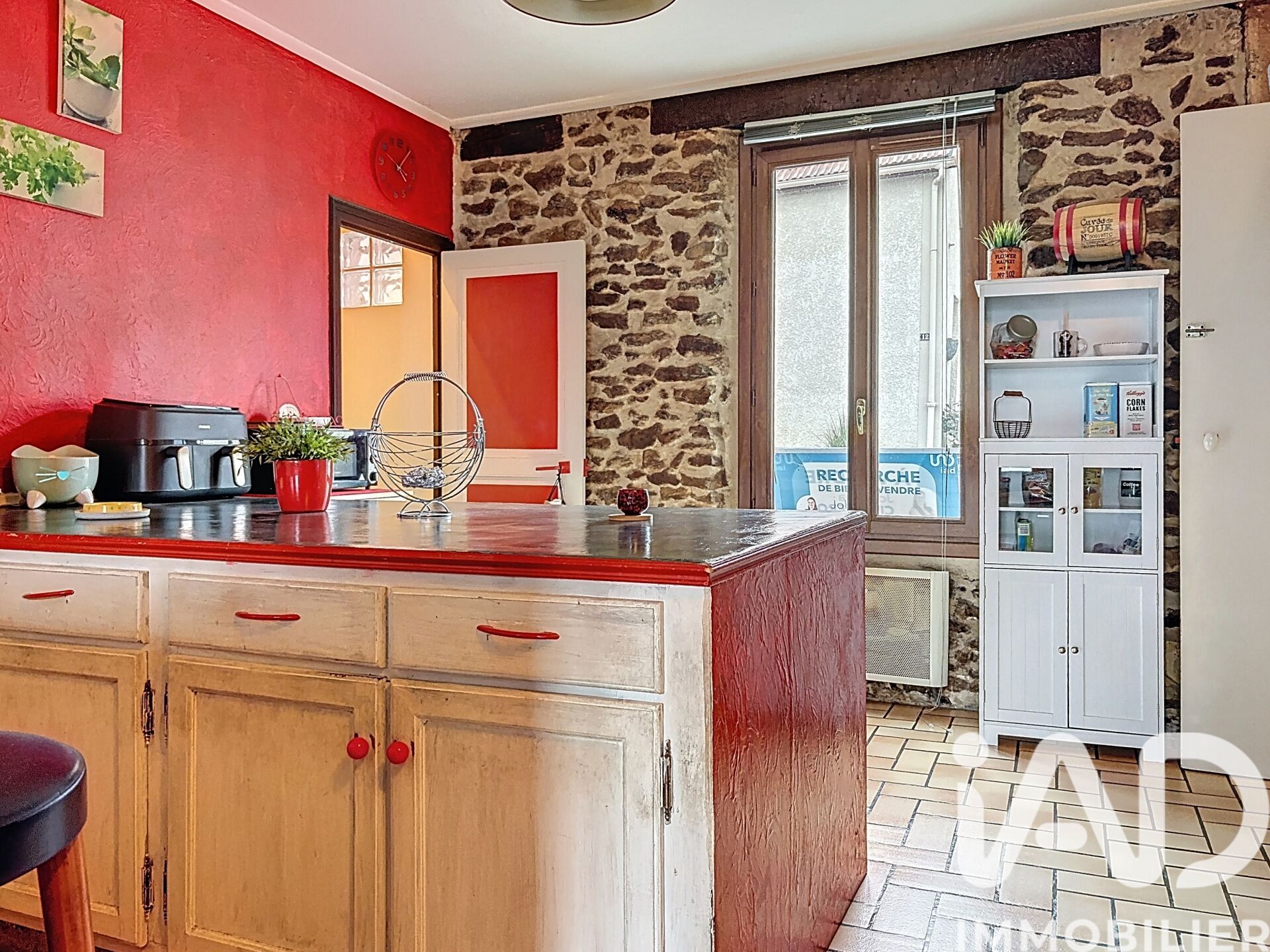 Vente Maison/villa 5 pièces - Photo 5