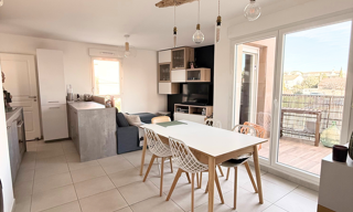 Appartement 4 Pièces 73 m² à vendre à La Ciotat (13600)