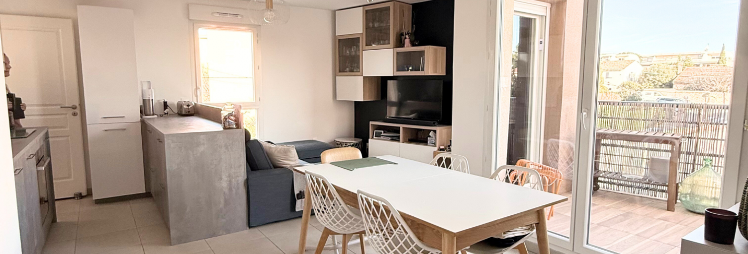 Appartement 4 Pièces 73 m² à vendre à La Ciotat (13600)