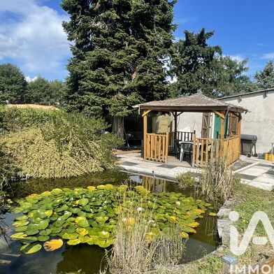 Maison 9 pièces 278000 €