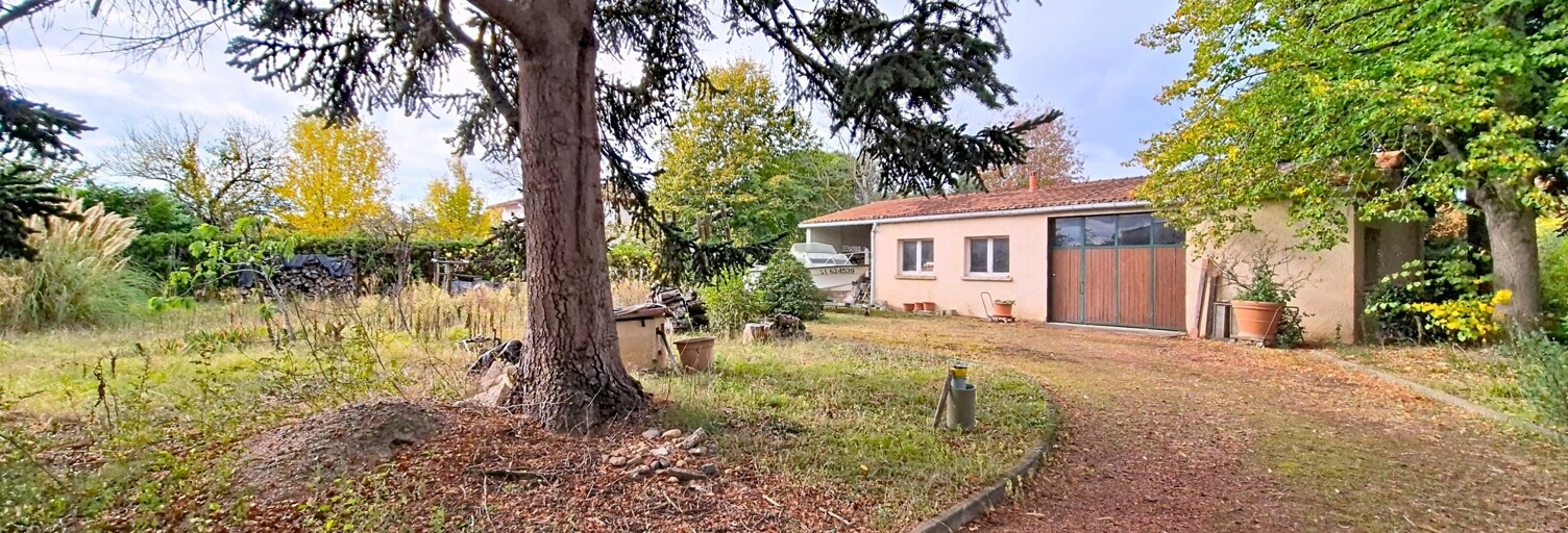 Terrain  1200 m² à vendre à Tournefeuille (31170)