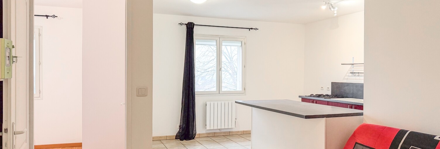 Appartement 2 Pièces 43 m² à vendre à Saint-Genis-Laval (69230)