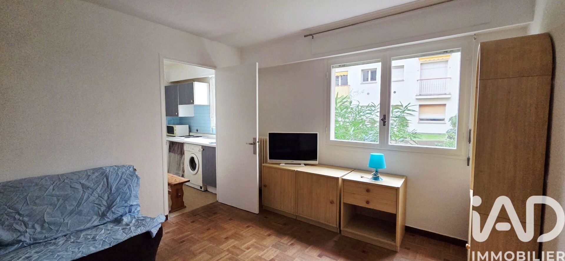 Vente Appartement 1 pièce - Photo 3