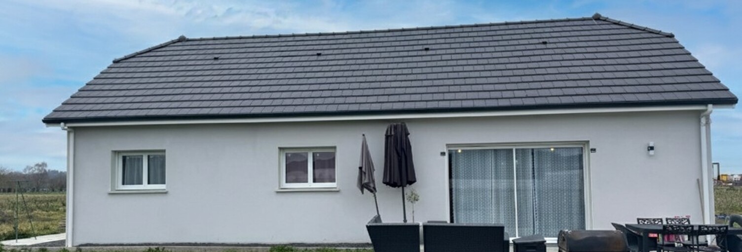 Maison 4 Pièces 90 m² à vendre à Abos (64360)