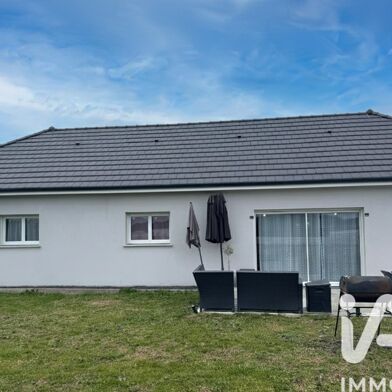 Maison 4 pièces 264000 €