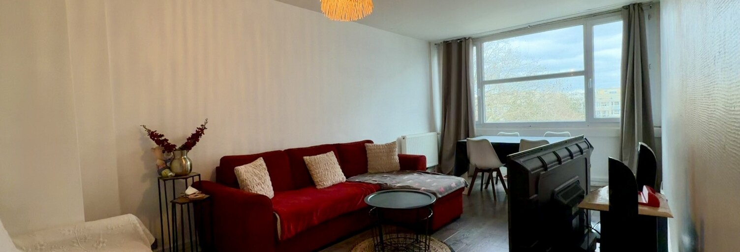 Appartement 2 Pièces 46 m² à vendre à Le Havre (76600)