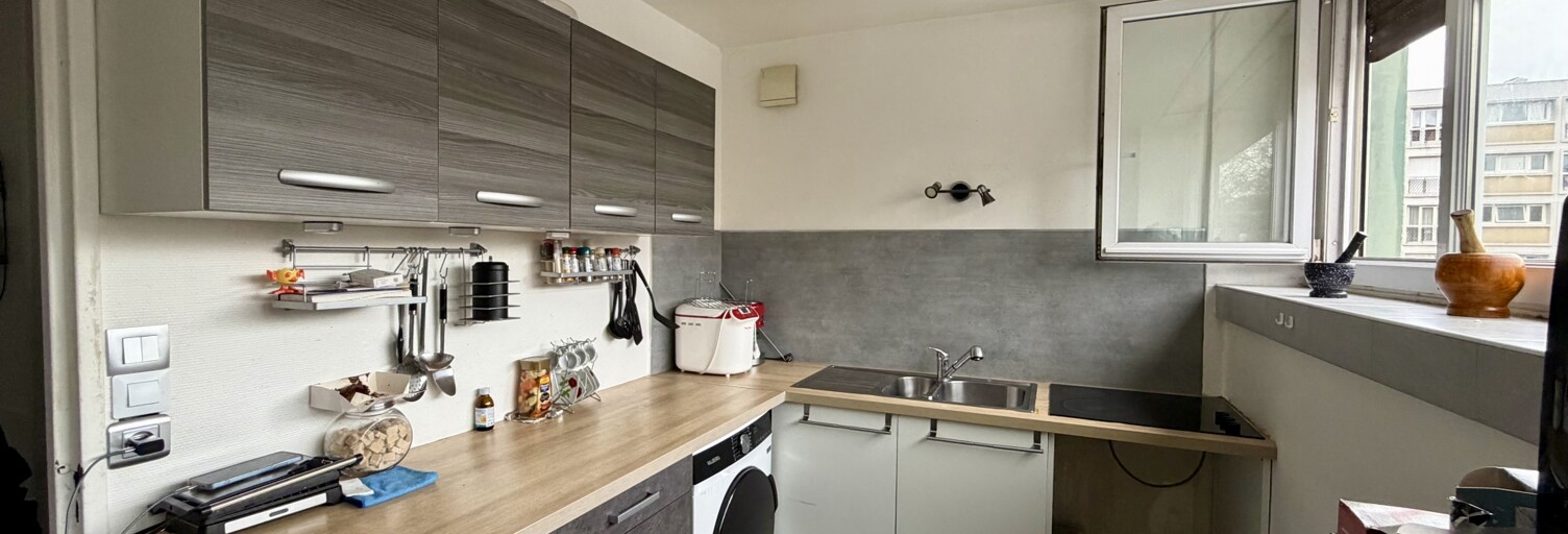 Appartement 2 Pièces 46 m² à vendre à Le Havre (76600)