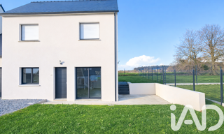 Maison 5 Pièces 103 m² à vendre à Renac (35660)