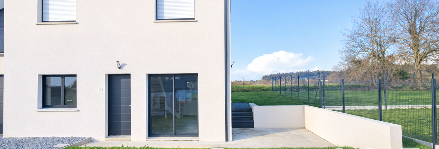 Maison 5 Pièces 103 m² à vendre à Renac (35660)