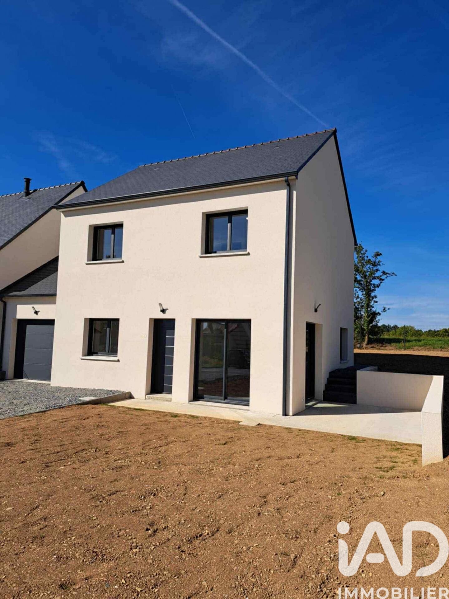 Maison à vendre, 5 pièces, 102 m², Renac
