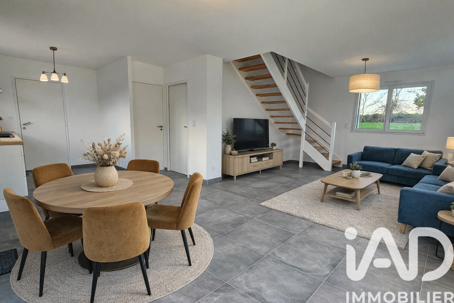 Vente Maison/villa 5 pièces - Photo 2