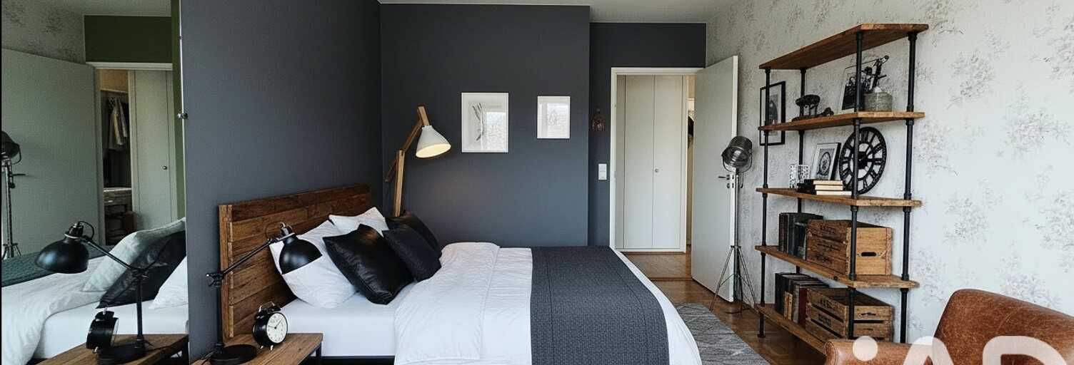 Appartement 3 Pièces 65 m² à vendre à Joué-lès-Tours (37300)