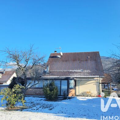 Maison 5 pièces 229000 €